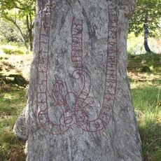 Södermanlands runinskrifter 19