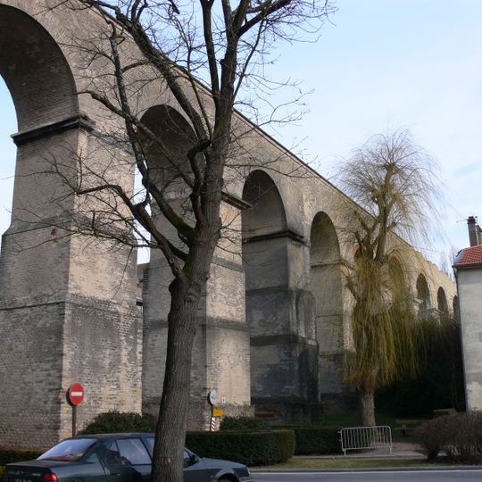 Jouy-aux-Arches