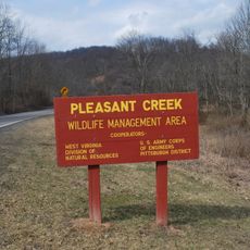 Pleasant Creek Wildlife Management Area
