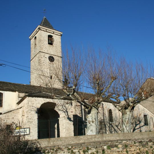 Église Saint-Sébastien de La Caminade