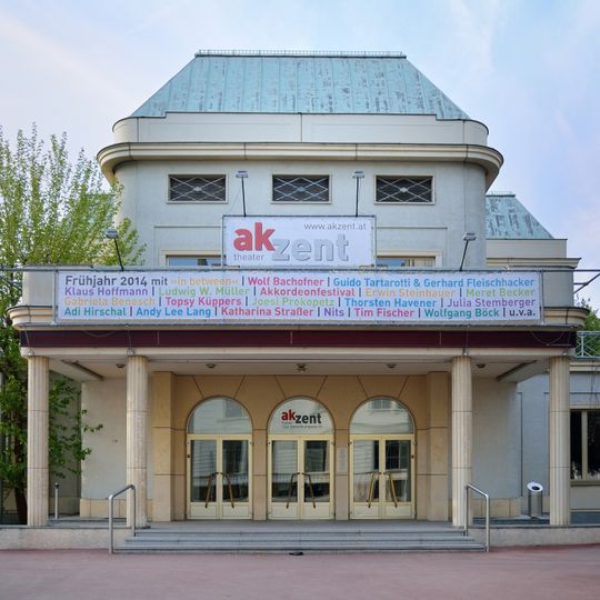 Theater Akzent