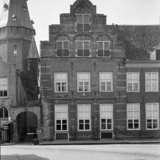 Zaadmarkt 110, Zutphen