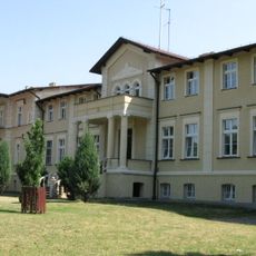 Palace in Mgoszcz