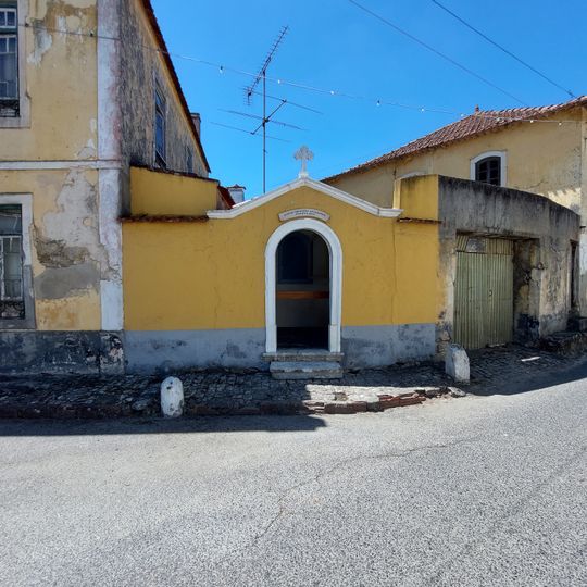 Ermida de Nossa Senhora da Agonia