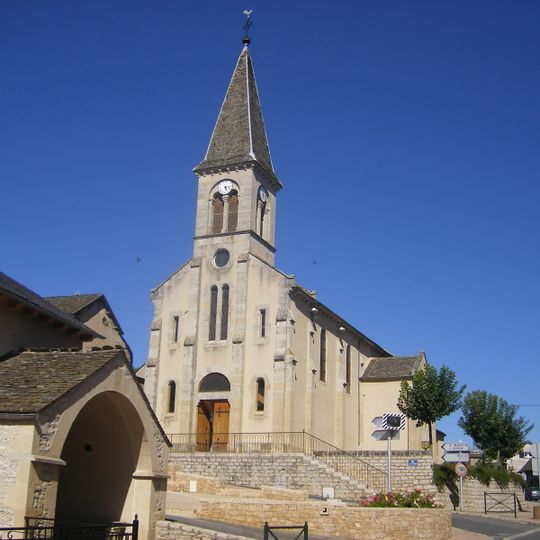 Église Saint-Christophe de Badaroux