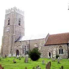 St Mary's Church, Kersey