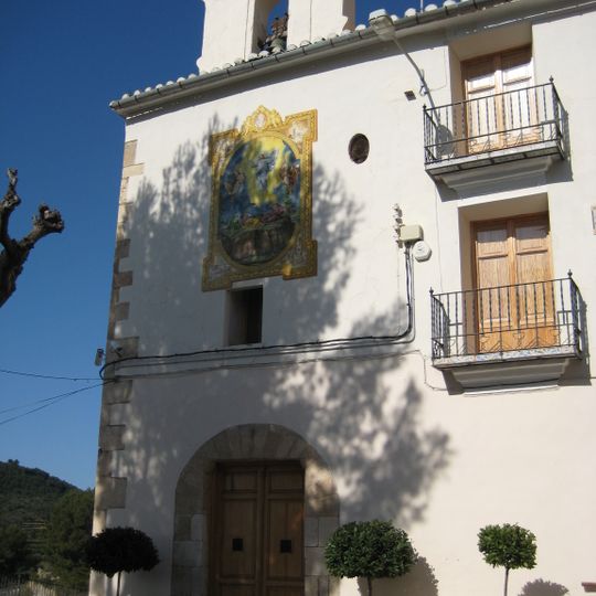 Ermita del Salvador d'Onda