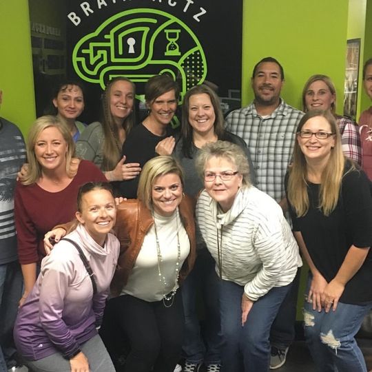 Brainy Actz Escape Rooms Irvine