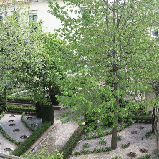 Giardino della Minerva