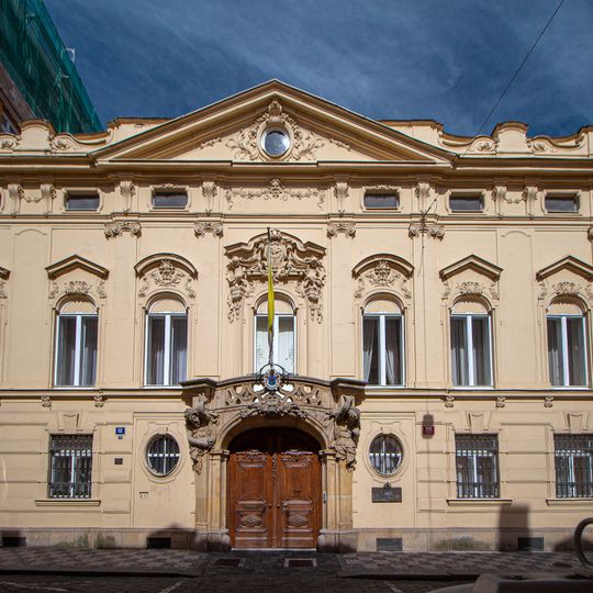 Dietrichstein Palace