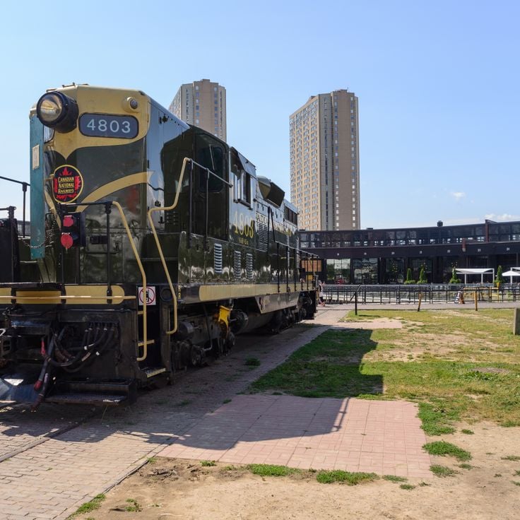 Toronto Railway Museum