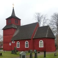 Kävsjö cemetery