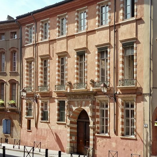 Hôtel d'Orbessan