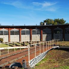 Parowozownia wachlarzowa