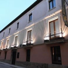 Casa Fortón-Cascajares