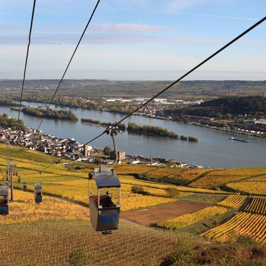 Seilbahn Rüdesheim