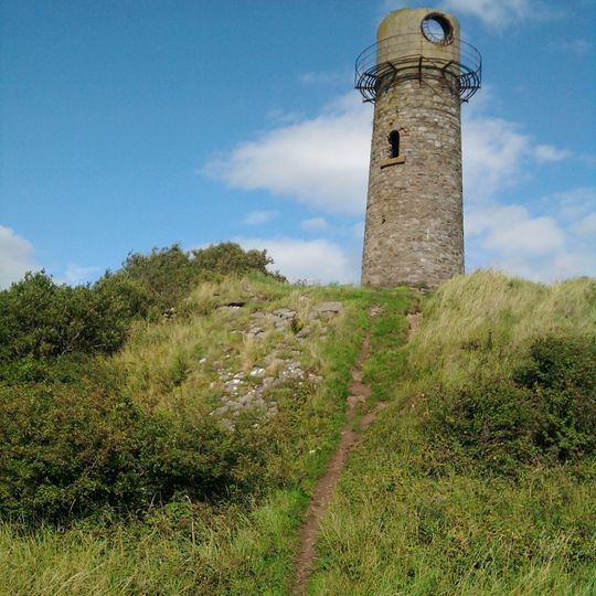 Phare de Hodbarrow