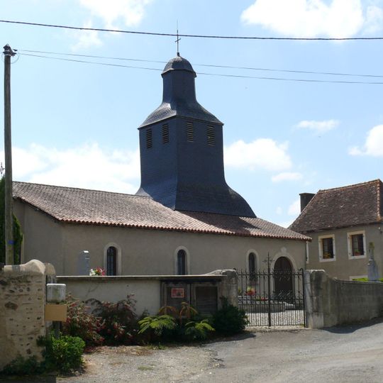 Église Saint-Martin de Bouillon
