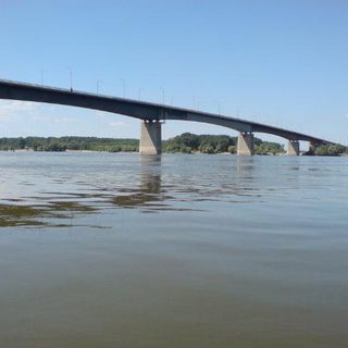 Giurgeni – Vadu Oii Bridge