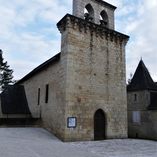Église Saint-Lazare de Saint-Lazare