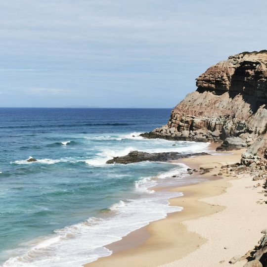 Praia Vale de Frades