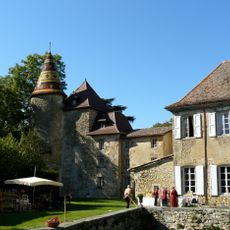 Château de Vallin
