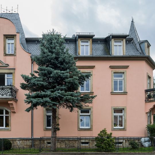 Coswig Beethovenstraße 3