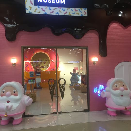Dessert Museum