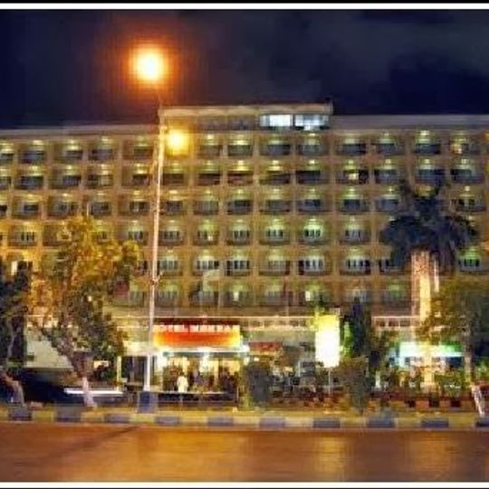 Hotel Mehran