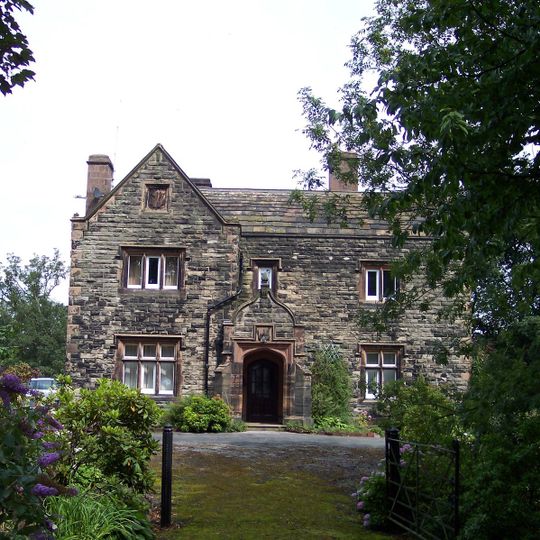 Mossborough Hall