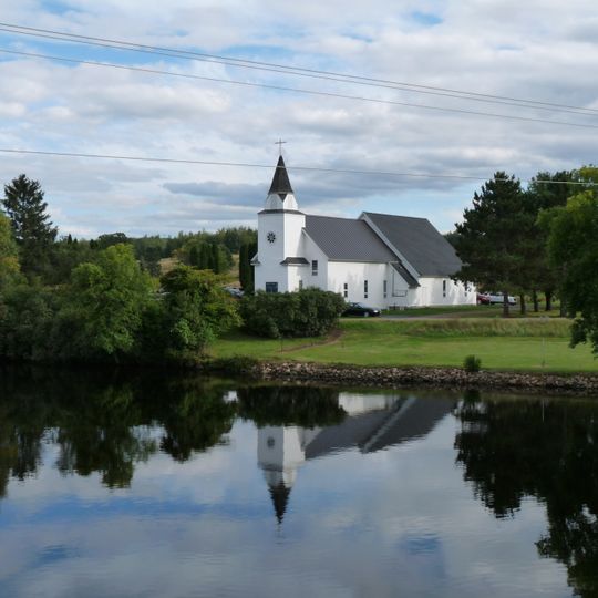 Flambeau Mission Church