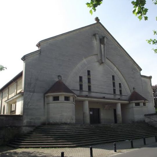 Église Saint-Victor de Bordeaux