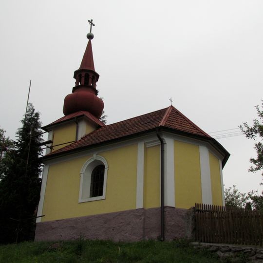 Chapel of the Sacred Heart