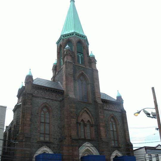 St. Anthony of Padua Roman Catholic Church