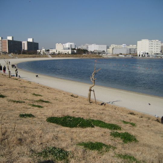 Ōmori Furusato-no-Hamabe Park