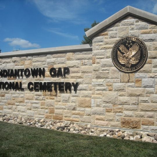 Indiantown Gap National Cemetery