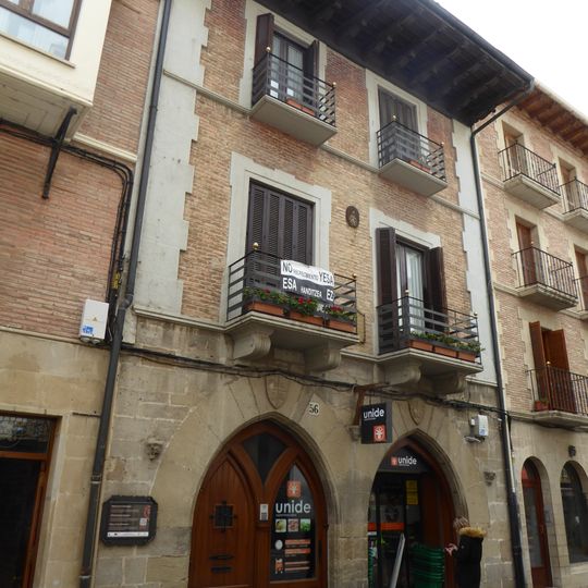 Palacio de los Sebastianes