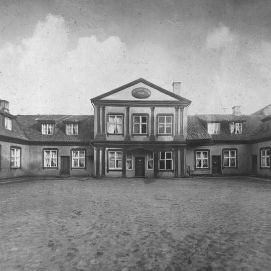 Prinds Christian Augusts Minde