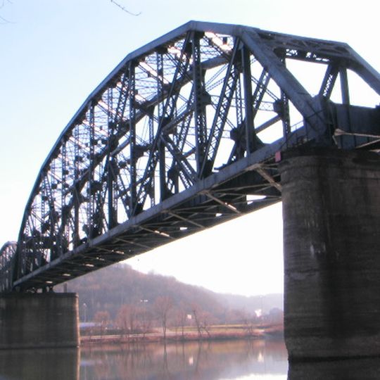 Glenwood B&O Railroad Bridge