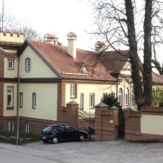 Villa Schaumburg