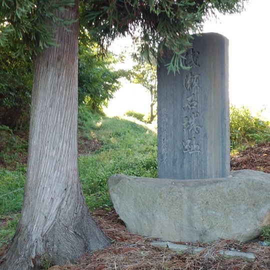 浅瀬石城