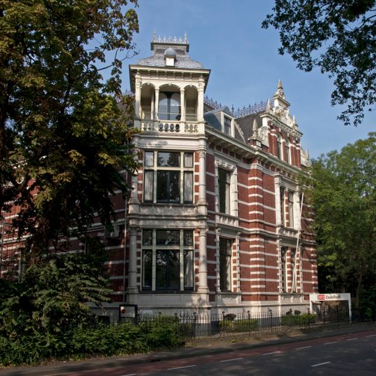 Burgemeester van Roijensingel 6, Zwolle