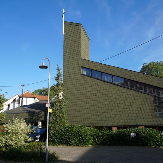 Evangelisch-Methodistische Kirche in Weissach