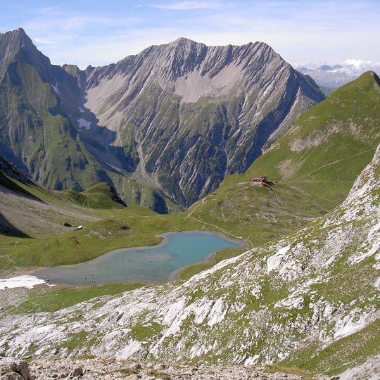 Saxerspitze