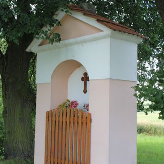 Chapel in Lužce