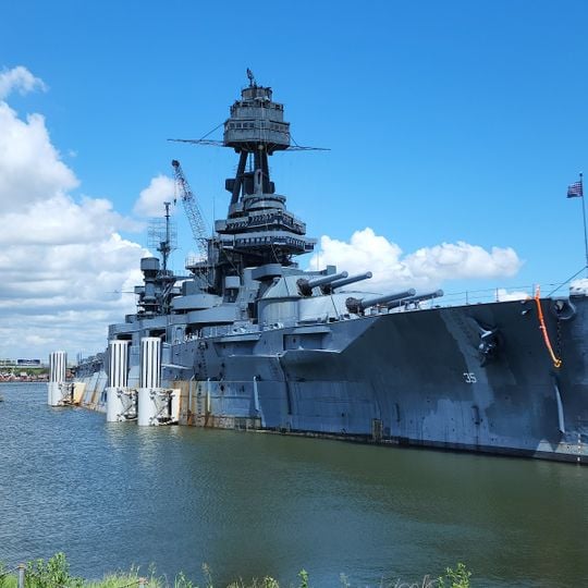 San Jacinto Battleground State Historic Site