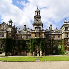 Thoresby Hall