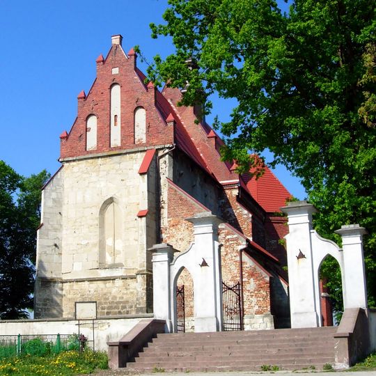 Church of Saint Nicholas in Stary Korczyn