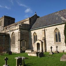 Church of All Saints, East Pennard