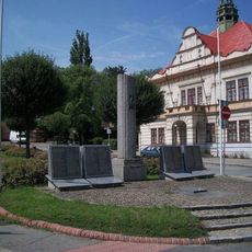 Pomník padlým v Rokycanech